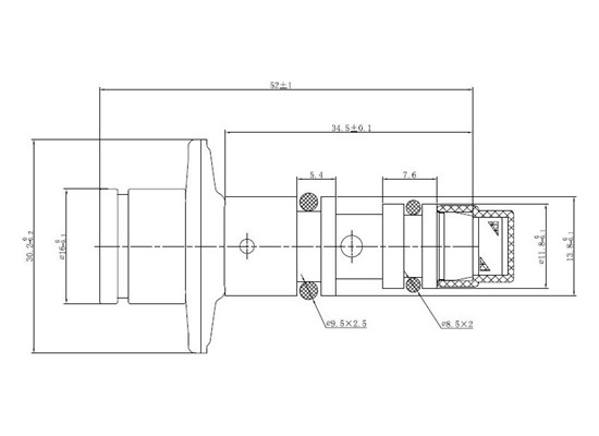 FIAT - Kontrol Valf TTPC013 - 2
