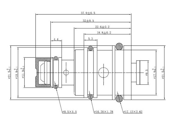 RENAULT MEGANE II, SCENIC II, MEGANE I, Kontrol Valf TTPC026 - 2