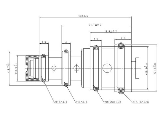 RENAULT - Kontrol Valf TTPC025 - 2