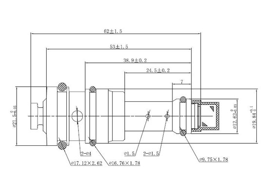 NISSAN - Kontrol Valf TTPC022 - 2