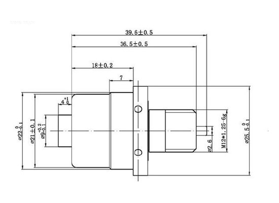 FIAT - Kontrol Valf TTPC009-5 - 2