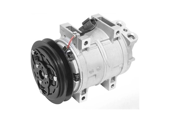 HITACHI Kenki Kompresör TT506011-9612