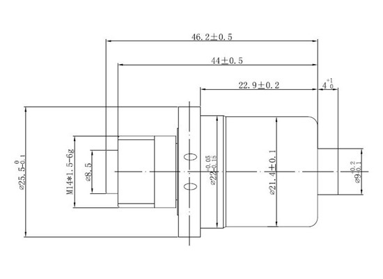 FIAT - Kontrol Valf TTPC009-4 - 2