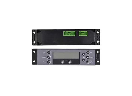CASE CX210 Klima Kontrol Paneli TT51586-17742