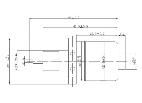 FIAT - Kontrol Valf TTPC009-3 - 2