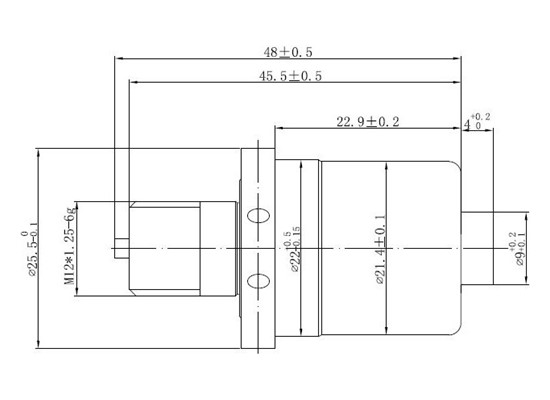 FIAT - Kontrol Valf TTPC009-1 - 2