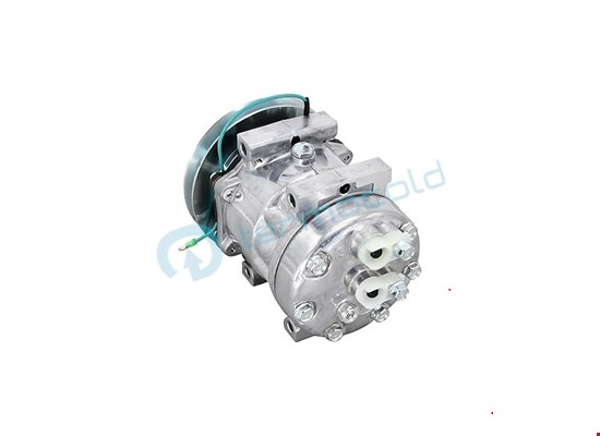 CASE Kompresör TTSD7H13-7351 - 2