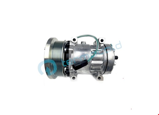 CATERPİLLAR - Kompresör TTSD7H15-0872 - 1