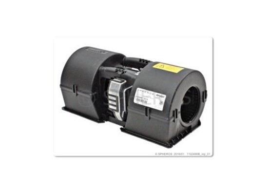 OTOBÜS GRUBU Konvekta Fan TTH11-002-206-1