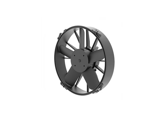 OTOBÜS GRUBU 305mm Düz Kanat Üfleç Fan TT600-OAKS