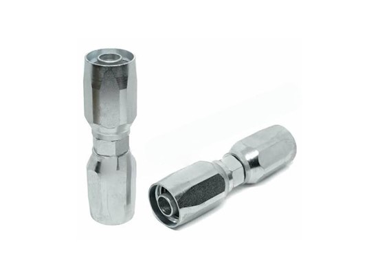 TERMOCOLD 1/2 Çelik vidalı Telli Hortum Ara Ek Rekor TTR900-9092