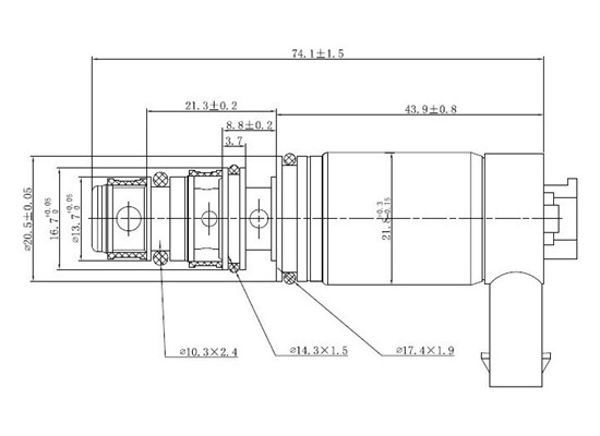 AUDI - Kontrol Valf TTPC008-37 - 2