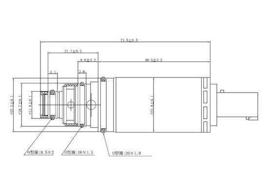 MERCEDES - Kontrol Valf TTPC008-41 - 2