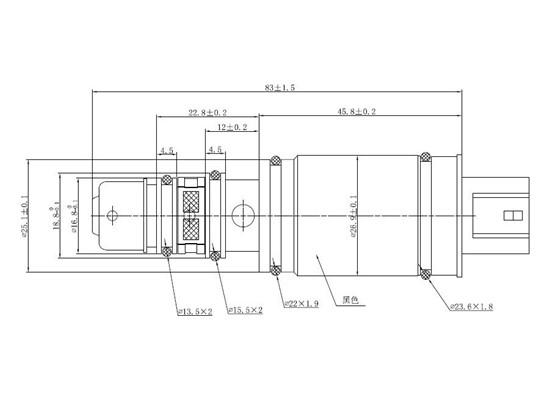 TOYOTA - Kontrol Valf TTPC008-30 - 2