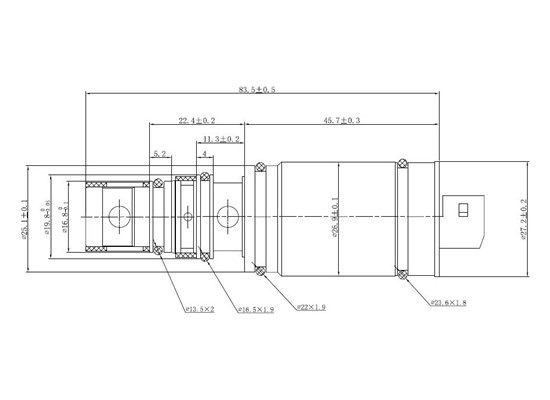 BMW - Kontrol Valf TTPC008-29 - 2