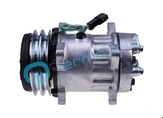 VOLVO İŞ MAKİNASI - Kompresör 7H15-6035