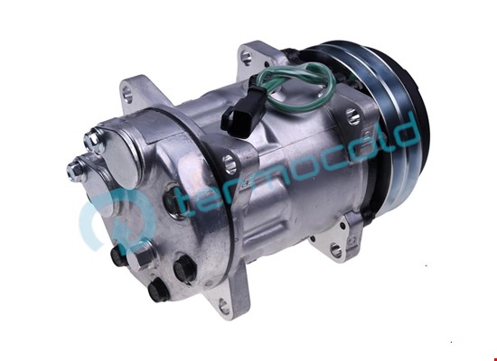 VOLVO İŞ MAKİNASI - Kompresör 7H15-6035