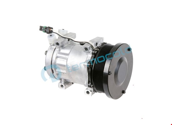CATERPİLLAR - Kompresör TTSD7H15-4698
