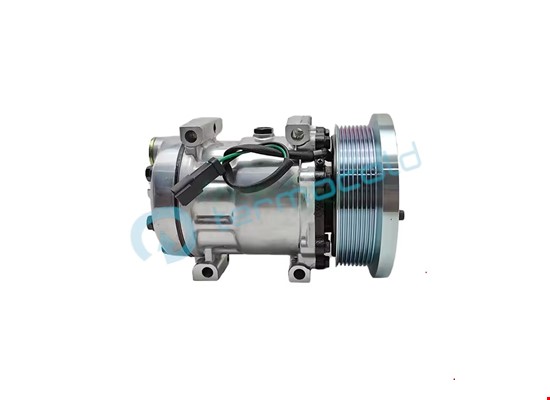 CATERPİLLAR - Kompresör TTSD7H15-0872 - 1