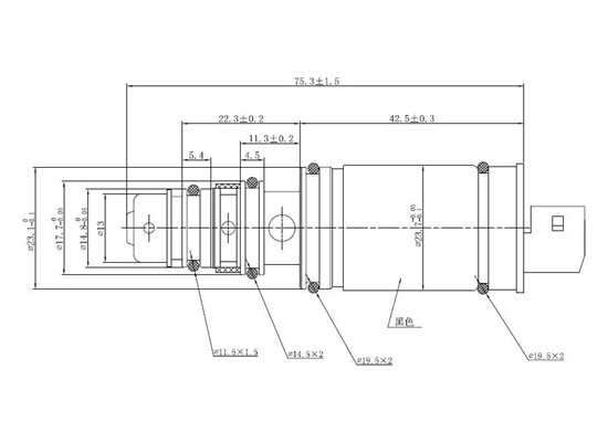 AUDI - Kontrol Valf TTPC008-33 - 2