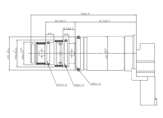 BMW - Kontrol Valf TTPC008-32 - 2