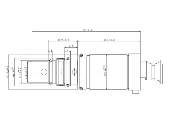 OPEL Astra J Kontrol Valf TTPC008-22 - 2