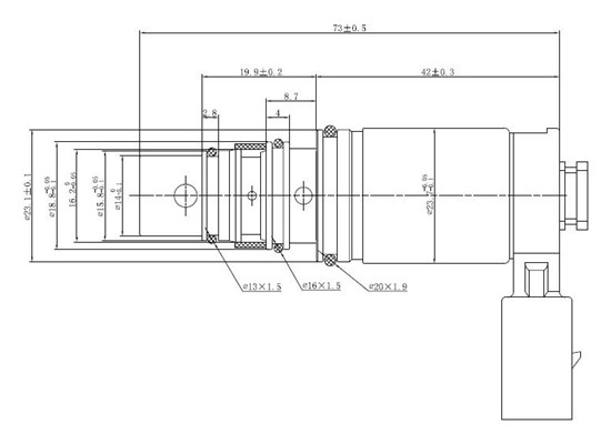 AUDI A3 Kontrol Valf TTPC008-20