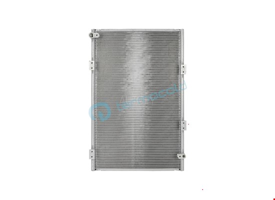 CATERPİLLAR 530x346x16 mm Yeni Model Kondanser TT372-9320