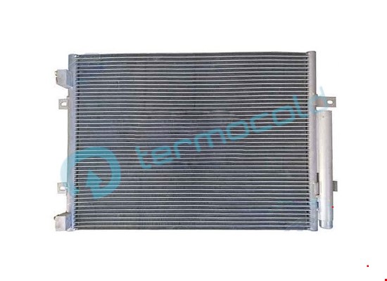 HYUNDAİ İŞ MAKİNASI R210 R220 R240 R260 R360 R380 R480 R520 Kondanser TTVOE14645543 - 1