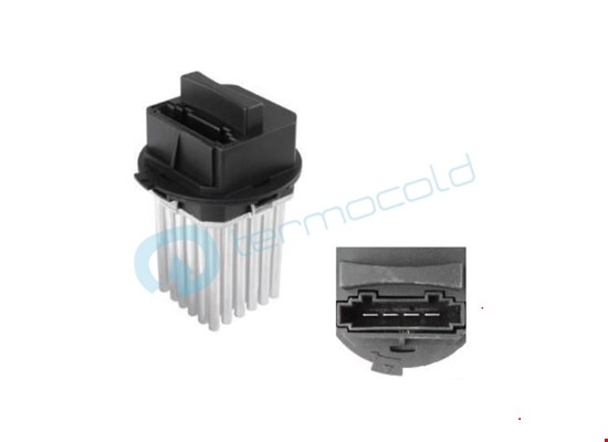 VOLKSWAGEN Crafter 2006-2016 Klima Fan Rezistans TTRZ100-A0008212992 - 1