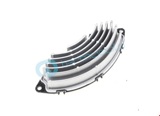FİAT Punto Kalorifer Rezistans TTRZ100-A43000800  - 1