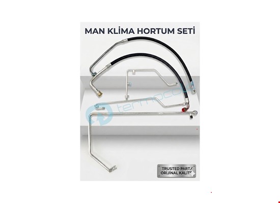 MAN TGA TGX Hortum TTSET-034