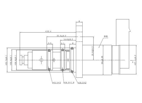 AUDI A3 Kontrol Valf TTPC008-12