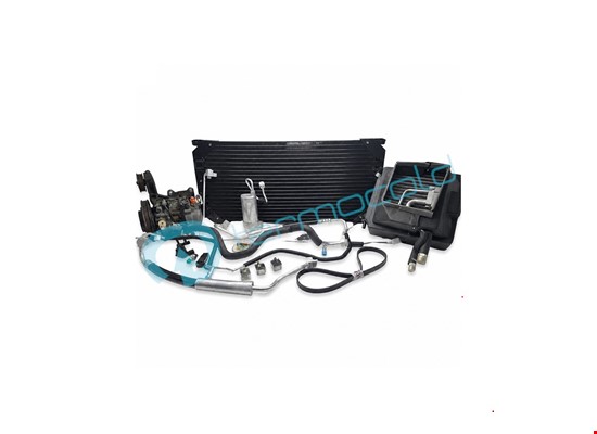 TOYOTA Corolla 1.3 / 1.6 A101 Efsane Kasa Klima Seti TTSET-010