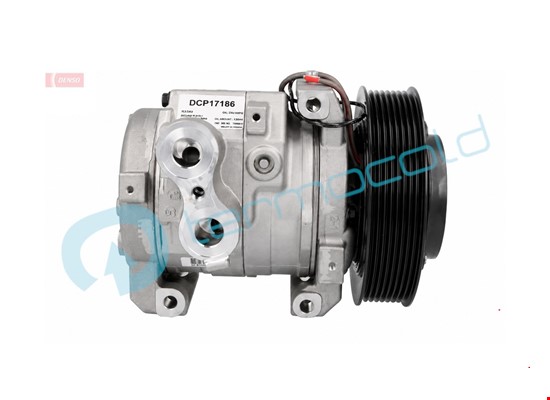 MERCEDES BENZ TRUCKS AROCS ACTROS ANTOS Kompresör DENSO DCP17186 - 1