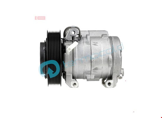 MERCEDES BENZ TRUCKS AROCS ACTROS ANTOS Kompresör DENSO DCP17186 - 2
