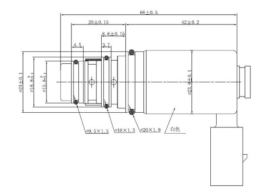 AUDI A3 Kontrol Valf TTPC008-6 - 2