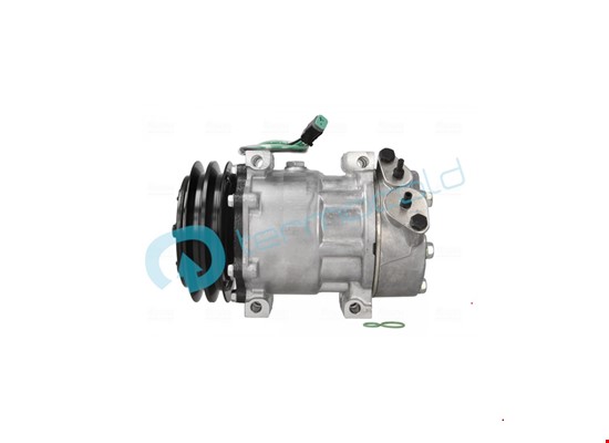 SCANİA SERİE 4  (114,124,94) Kompresör TT7H15HD-8068 - 1