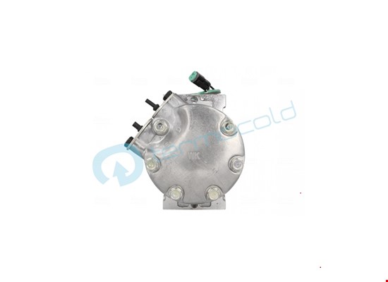 SCANİA SERİE 4  (114,124,94) Kompresör TT7H15HD-8068 - 2