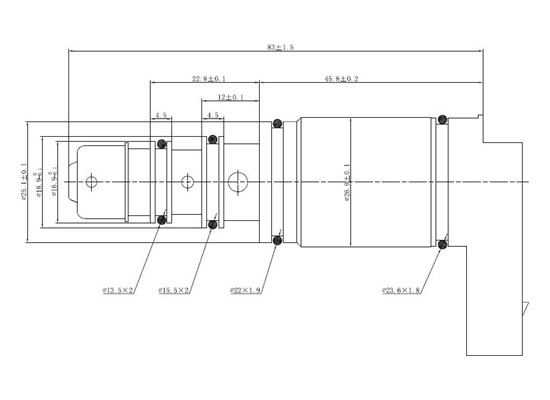 AUDI A3 Kontrol Valf TTPC008-9