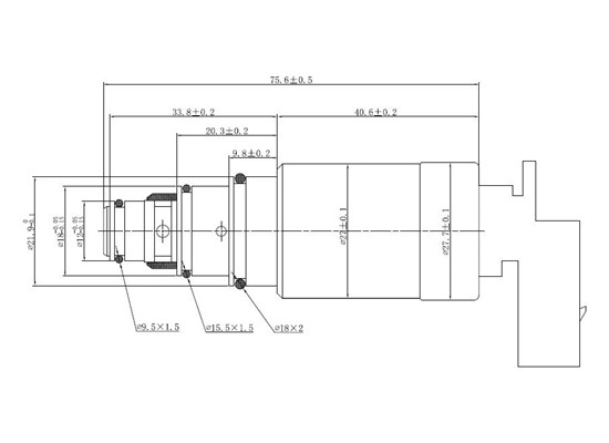 AUDI A3 Kontrol Valf TTPC008-8 - 2