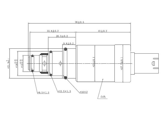 MERCEDES BENZ Kontrol Valf TTPC008-8A - 2