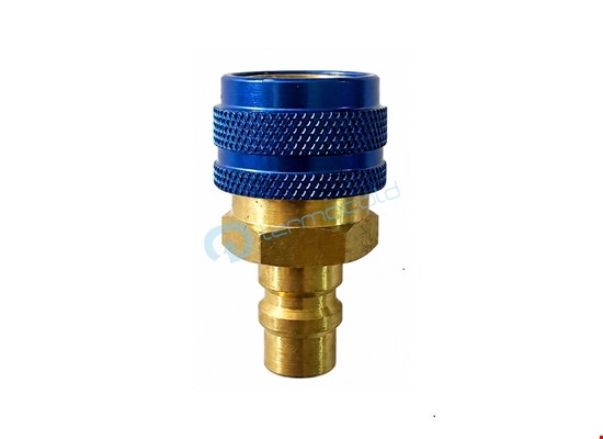TERMOCOLD R1234YF DÖNÜŞTÜRÜCÜ BAŞLIK Servis Ekipmanları ve Aksesuarlar TTA150-1234yf
