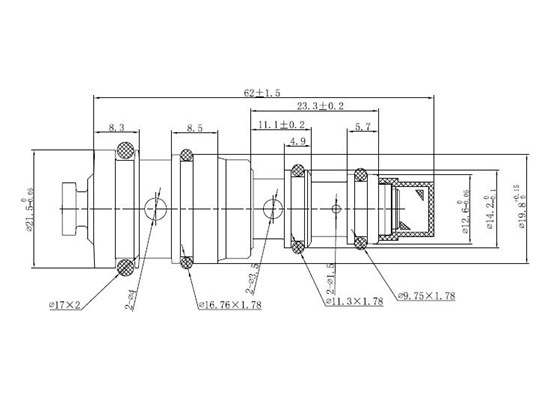 FIAT - Kontrol Valf TTV5 - 2
