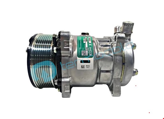 UNİVERSAL 5H14 (508) Kompresör SANDEN 5H14-5312
