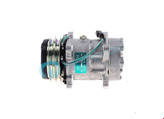 VOLVO İŞ MAKİNASI - Kompresör SANDEN 7H15-6035 - 1