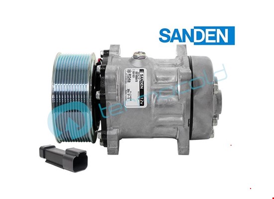 MASSEY FERGUSON Kompresör TT563419D2-SANDEN