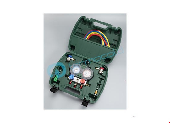 UNİVERSAL R134 Servis Ekipmanları ve Aksesuarlar TT150-040