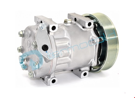 CATERPİLLAR 336E / 336E L / 349E L / 374F L / 390F L / 568 Kompresör TT7H15-6094 - 1