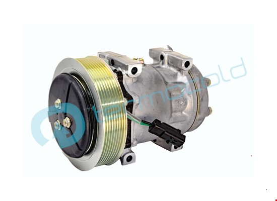 CATERPİLLAR 336E / 336E L / 349E L / 374F L / 390F L / 568 Kompresör TT7H15-6094 - 2